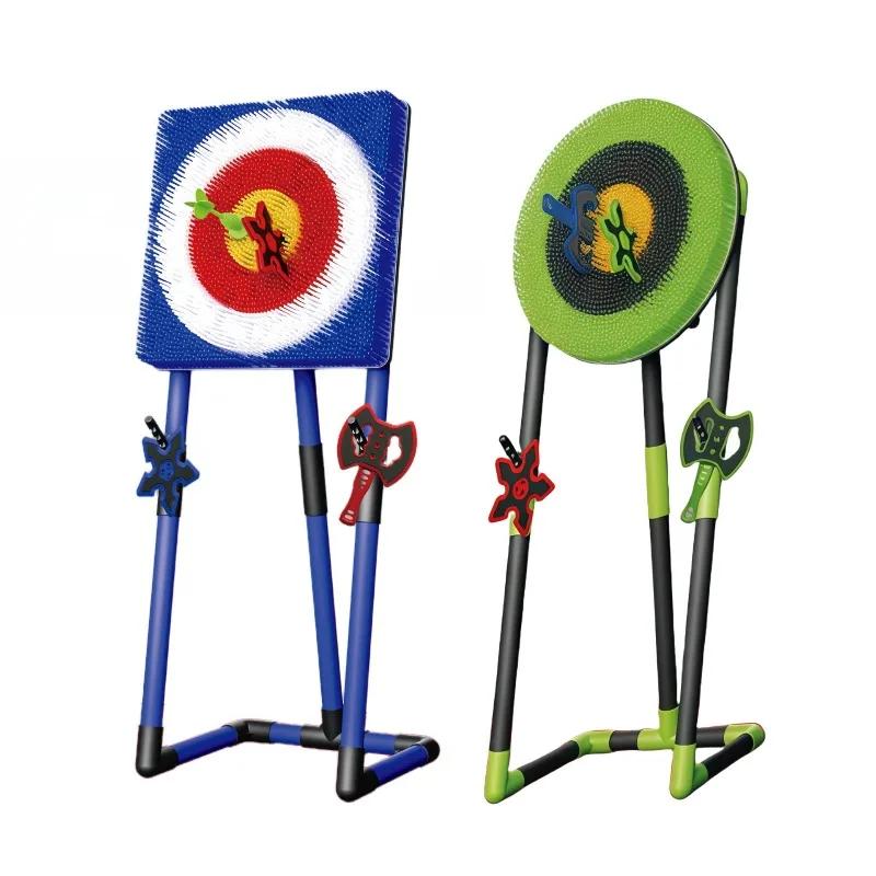 Outdoor Power Rack - Boomerang Large Target Rack Children Party