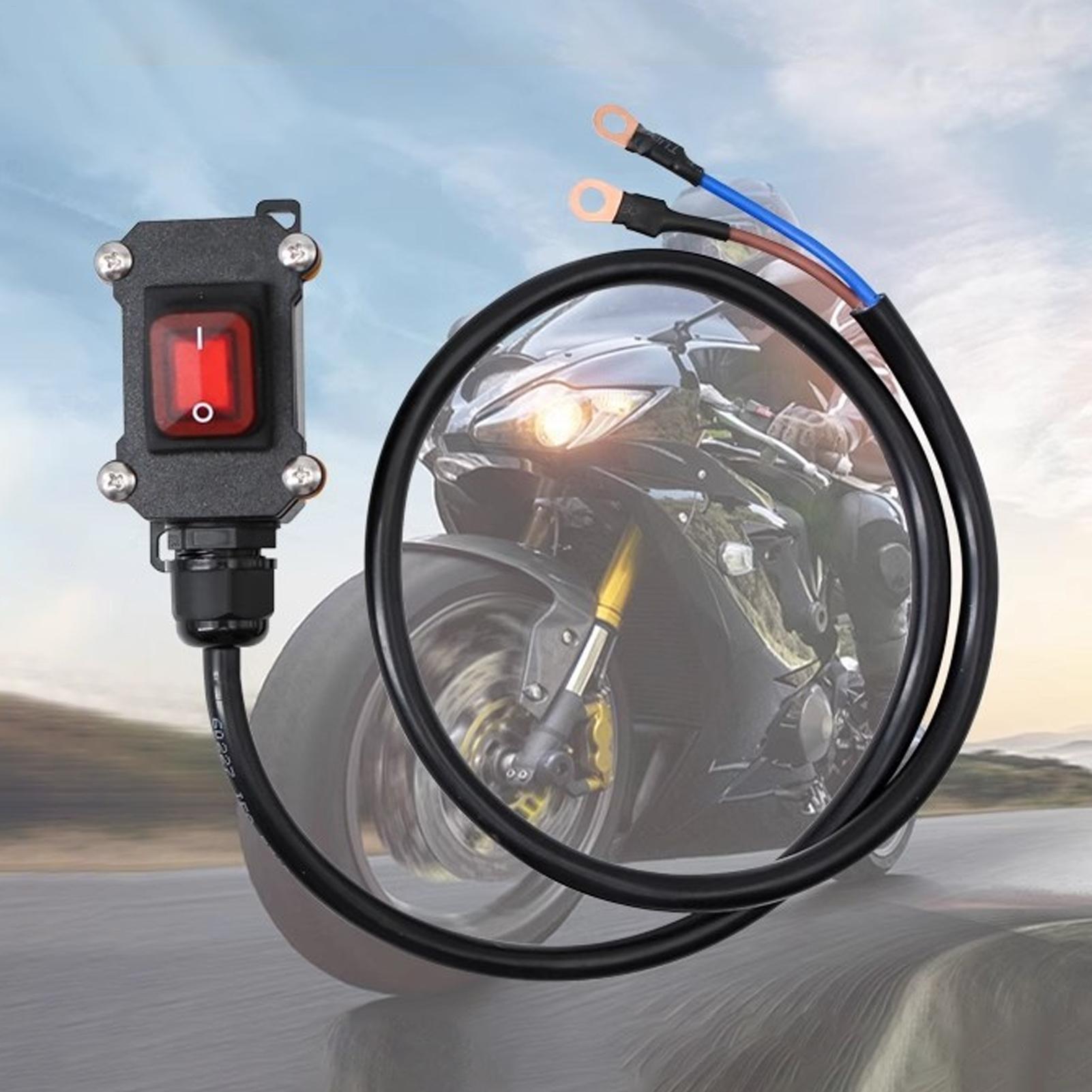 Battery Shut Off 12V/24V Water - Outdoor Power Disconnect review and price