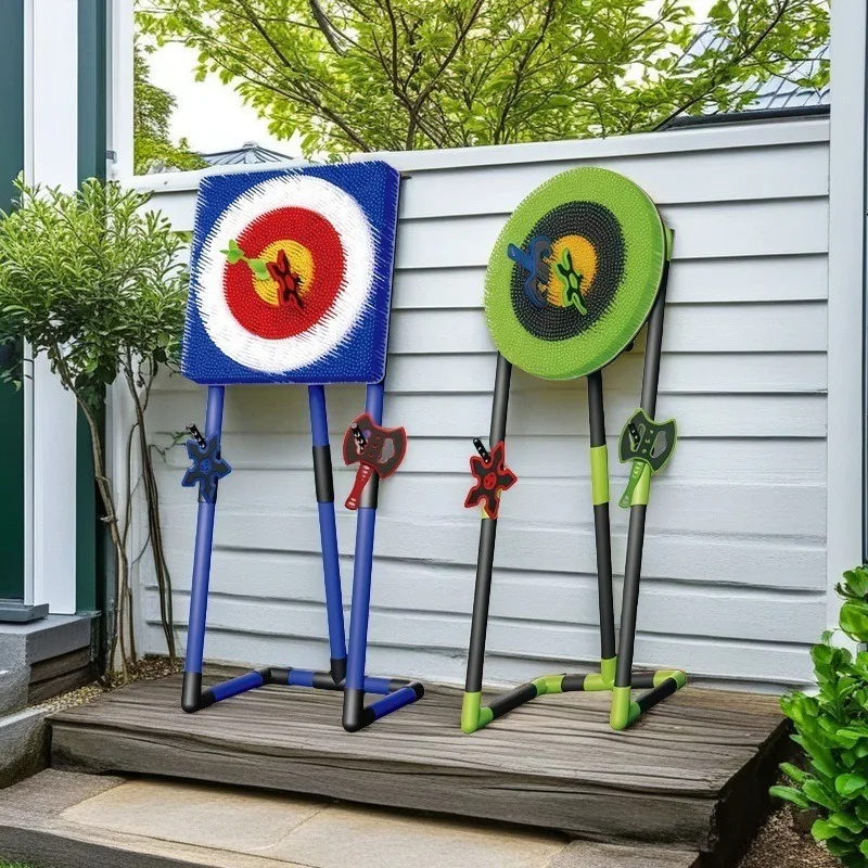 Boomerang Large Target Rack Ch - Outdoor Power Rack review and price