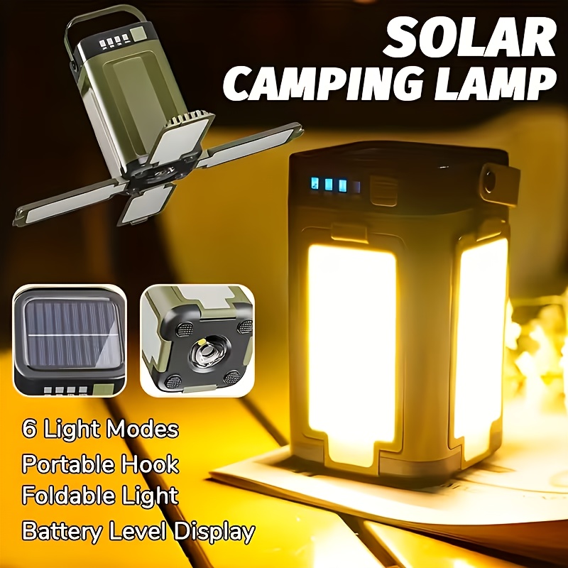 Solar Outdoor Portable Camping - Outdoor Power For Camping review and price