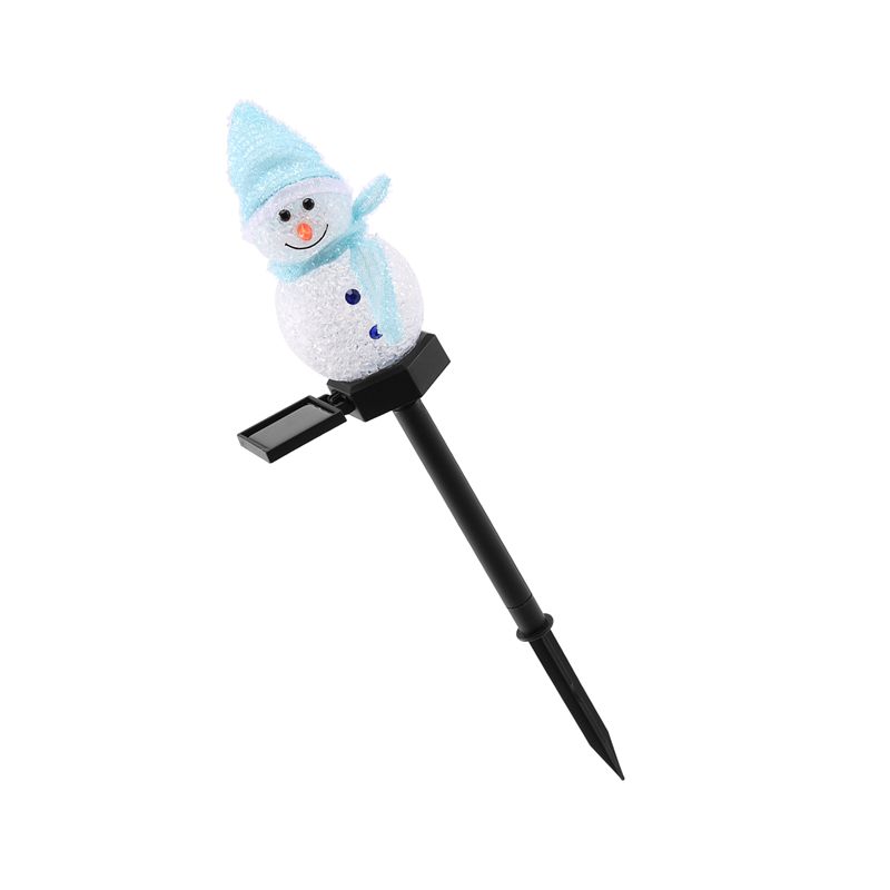 AT29-Snowman Solar Lights Chri - Outdoor Power For Xmas Lights review and price