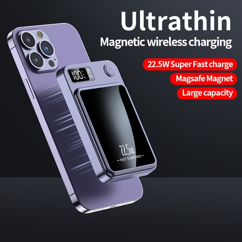 New 30000mAh magnetic wireless - Xiaomi Outdoor Power Supply review and price