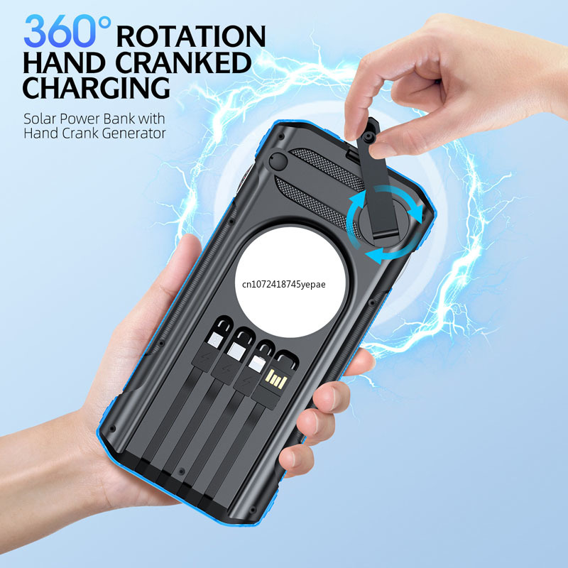 40000mAh Solar Power Bank with - Xiaomi Outdoor Power Supply review and price
