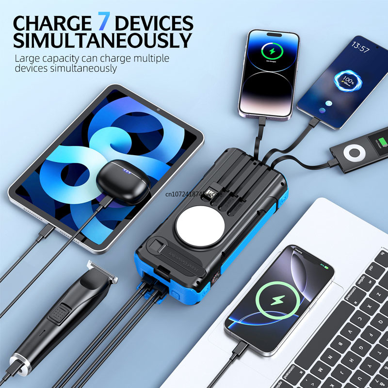40000mAh Solar Power Bank with - Xiaomi Outdoor Power Supply review and price