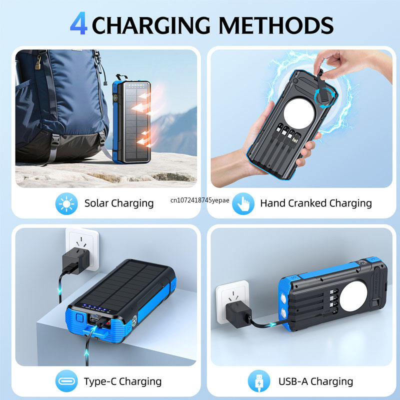 40000mAh Solar Power Bank with - Xiaomi Outdoor Power Supply review and price