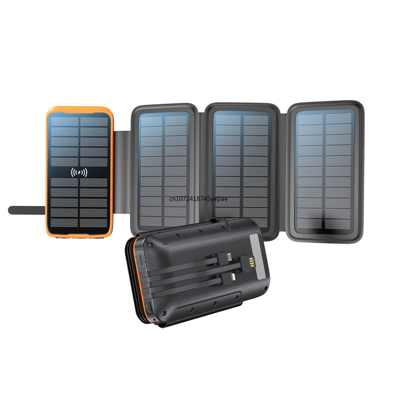 43800mAh Solar Power Bank Fast - Xiaomi Outdoor Power Supply review and price