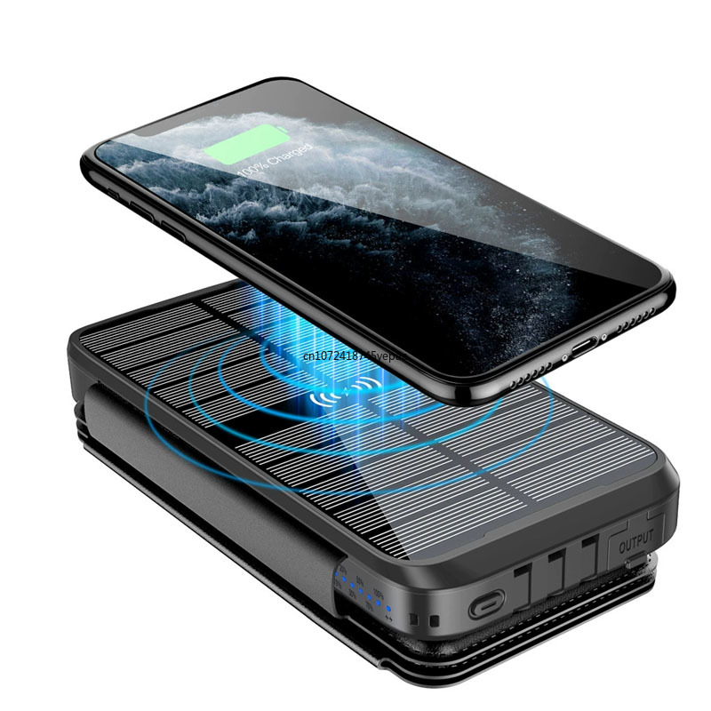 43800mAh Solar Power Bank Fast - Xiaomi Outdoor Power Supply review and price