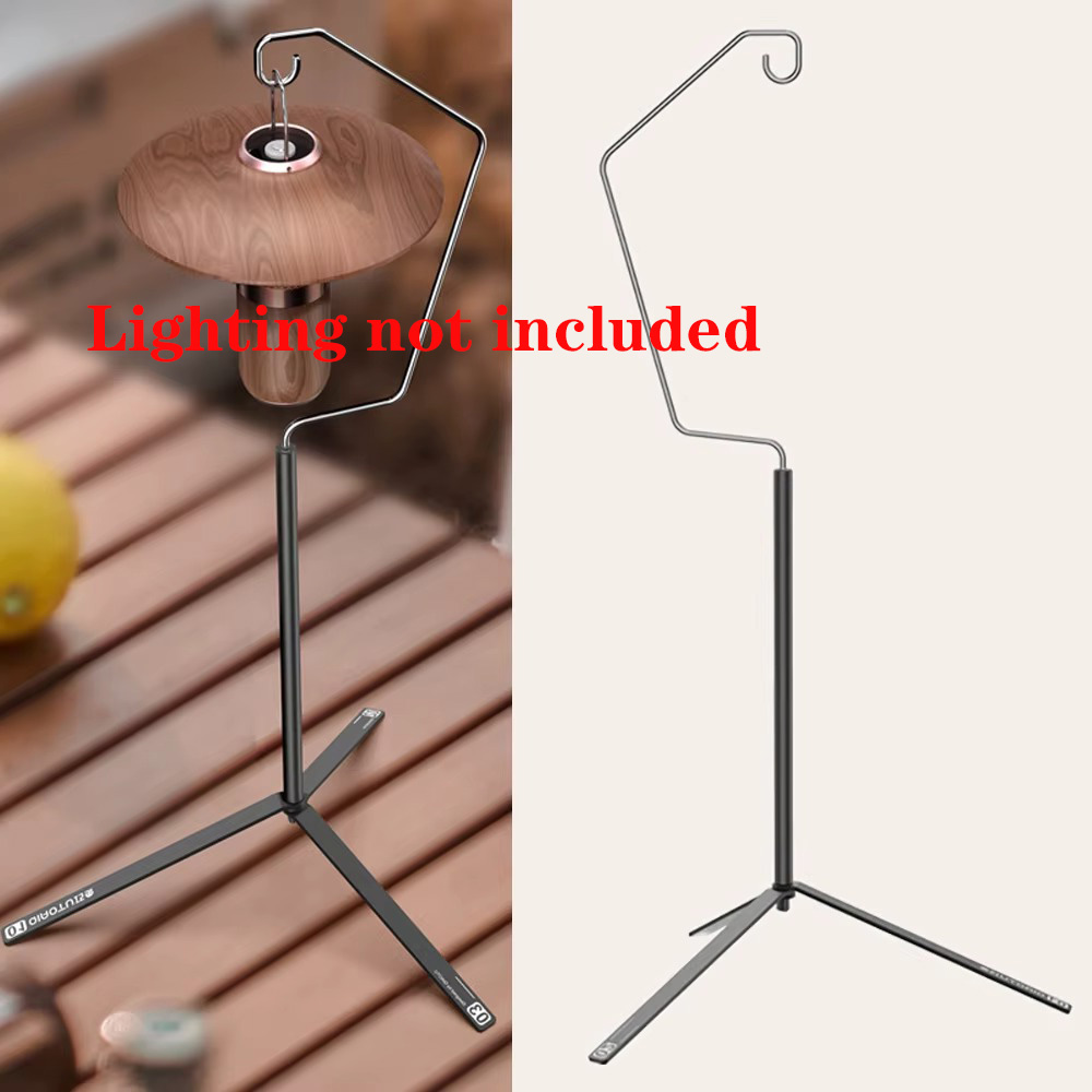 1Pc Ultralight Lantern Stand T - Outdoor Power Point review and price