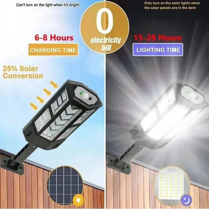 Newest Solar Lamp Powerful Out - Outdoor Power Point review and price