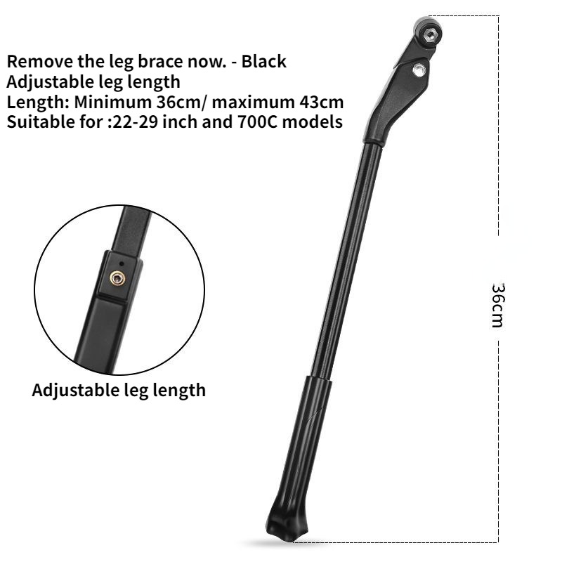 Mountain Bike Foot Support Qui - Outdoor Power Point review and price