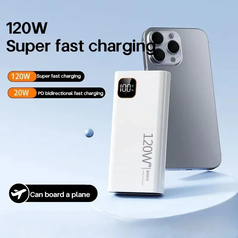 Lenovo 500000mAh Large Capacit - Xiaomi Outdoor Power Supply review and price