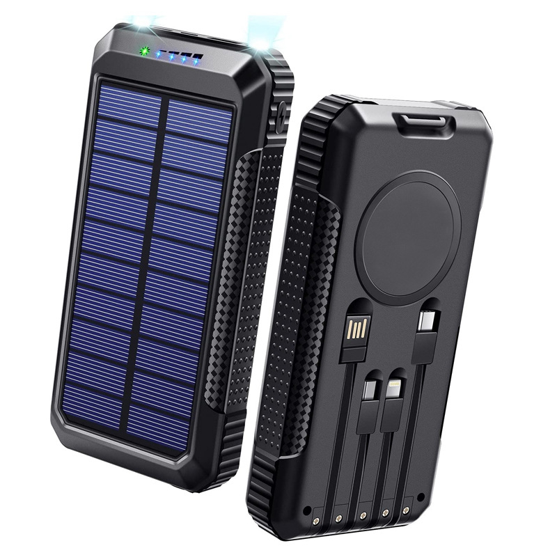 PD40W Fast Charge Solar Power  - Xiaomi Outdoor Power Supply review and price