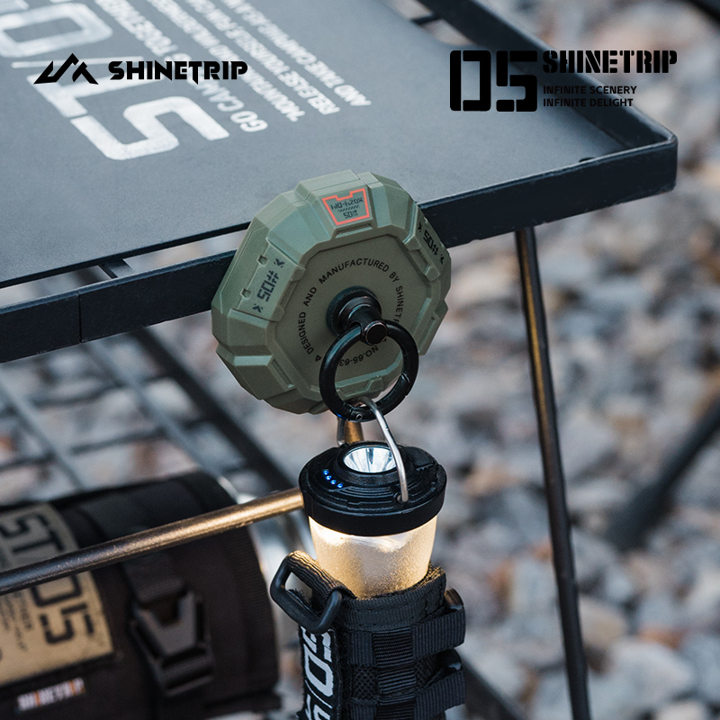 Outdoor Tactical Magnetic Hook - Outdoor Power Point review and price