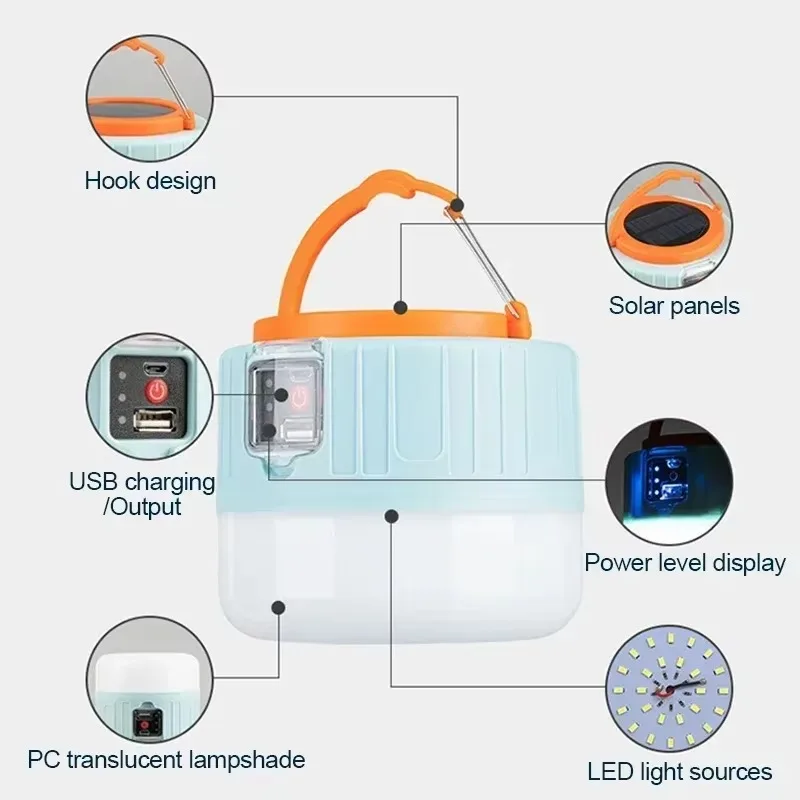 Solar Camping Lantern Recharge - Outdoor Power For Camping review and price