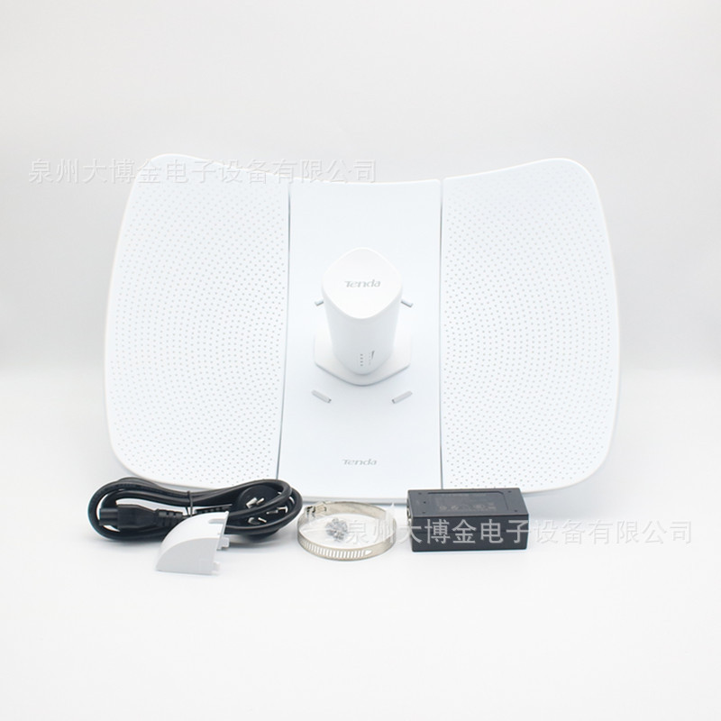 Tenda O9 High Power Point to P - Outdoor Power Point review and price