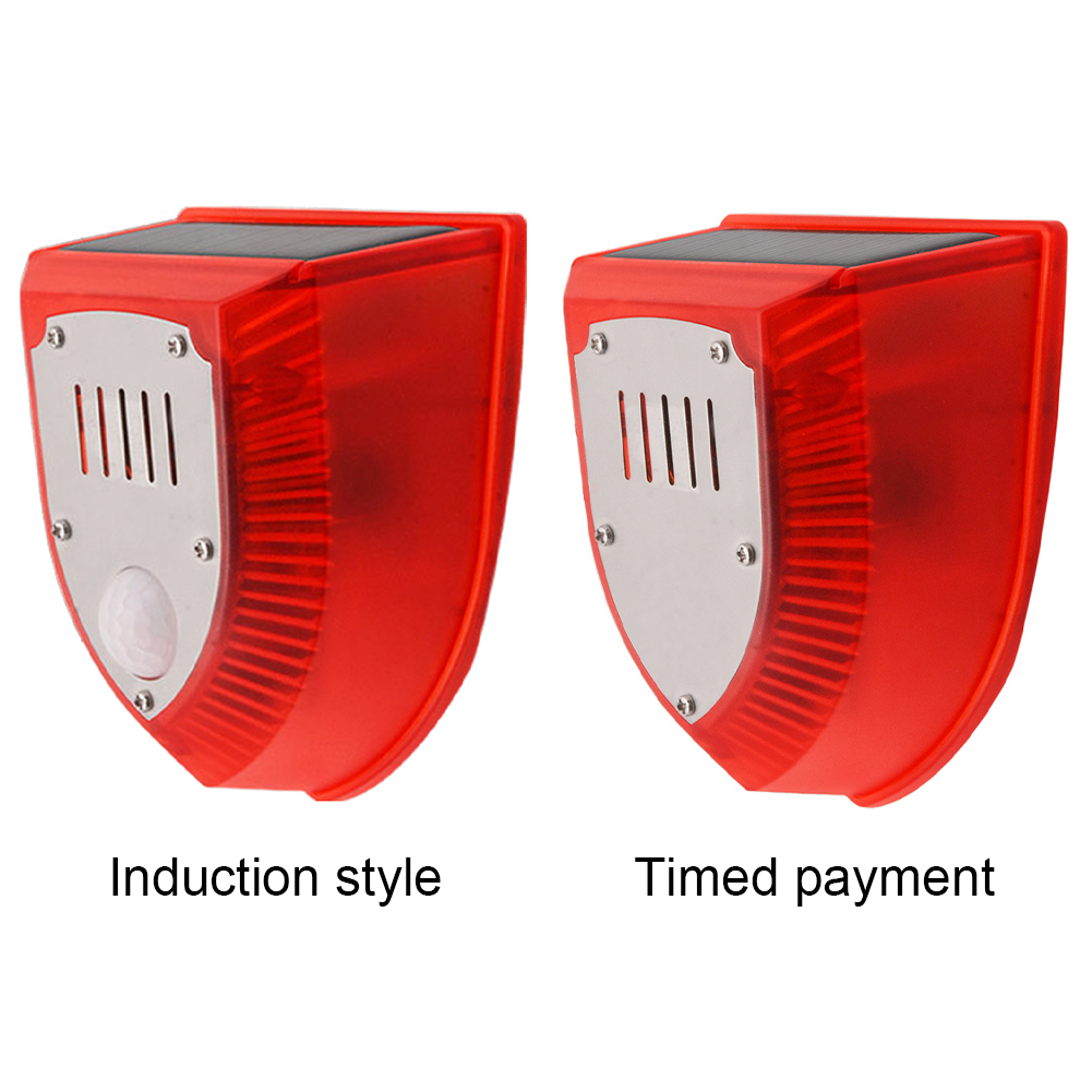 Outdoor Solar Alarm with Motio - Outdoor Power Point review and price