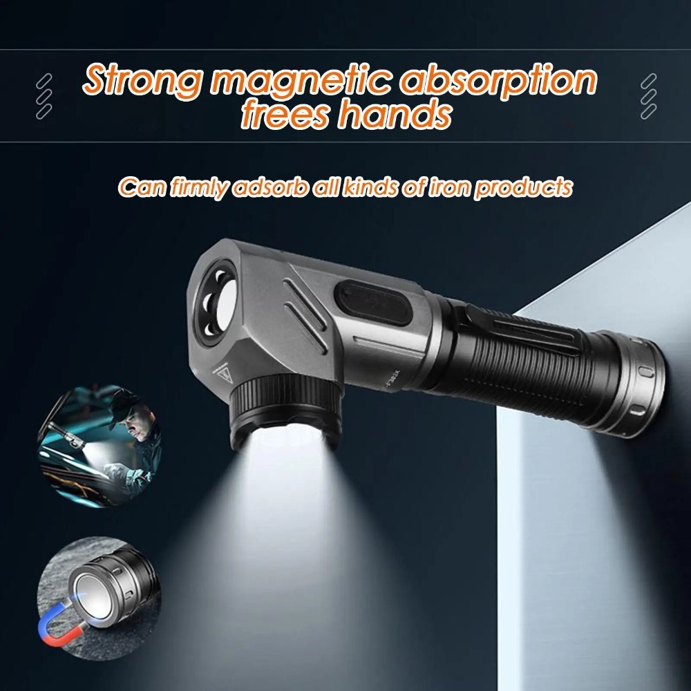 Powerful Mini LED Flashlight 9 - Outdoor Power For Camping review and price