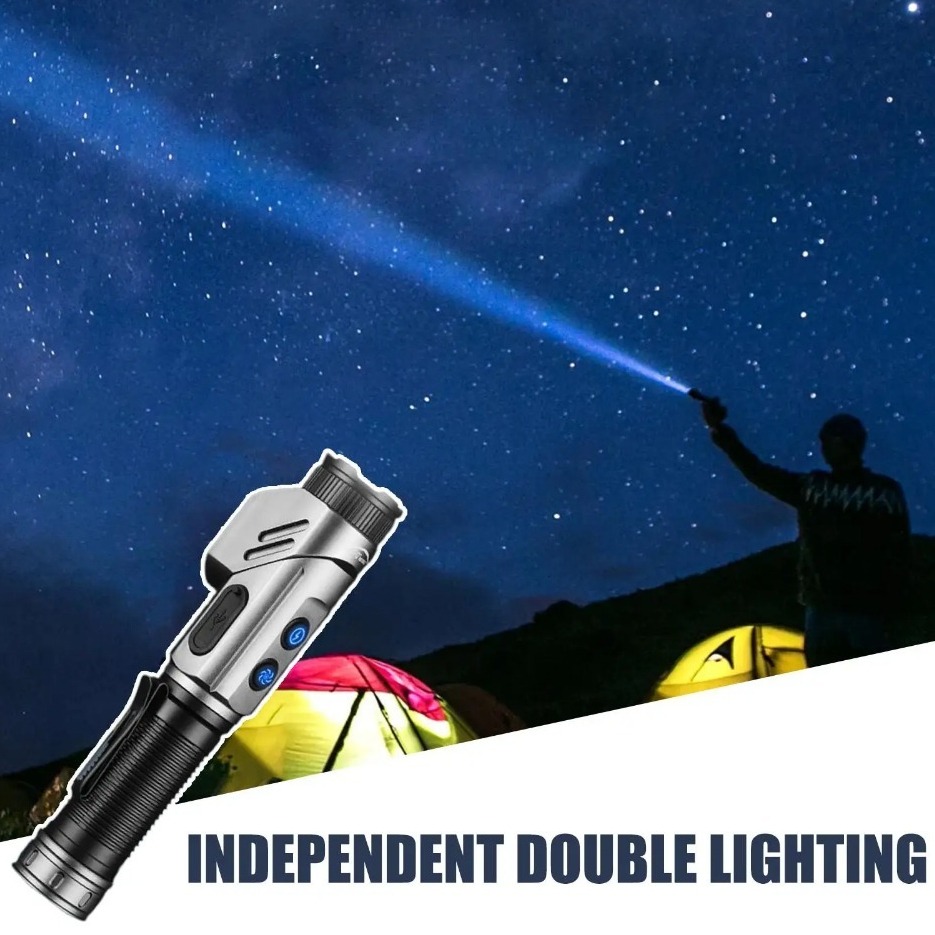 Powerful Mini LED Flashlight 9 - Outdoor Power For Camping review and price