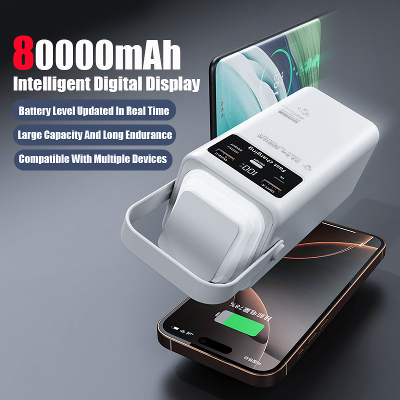 80000mAh Large Capacity Portab - Xiaomi Outdoor Power Supply review and price
