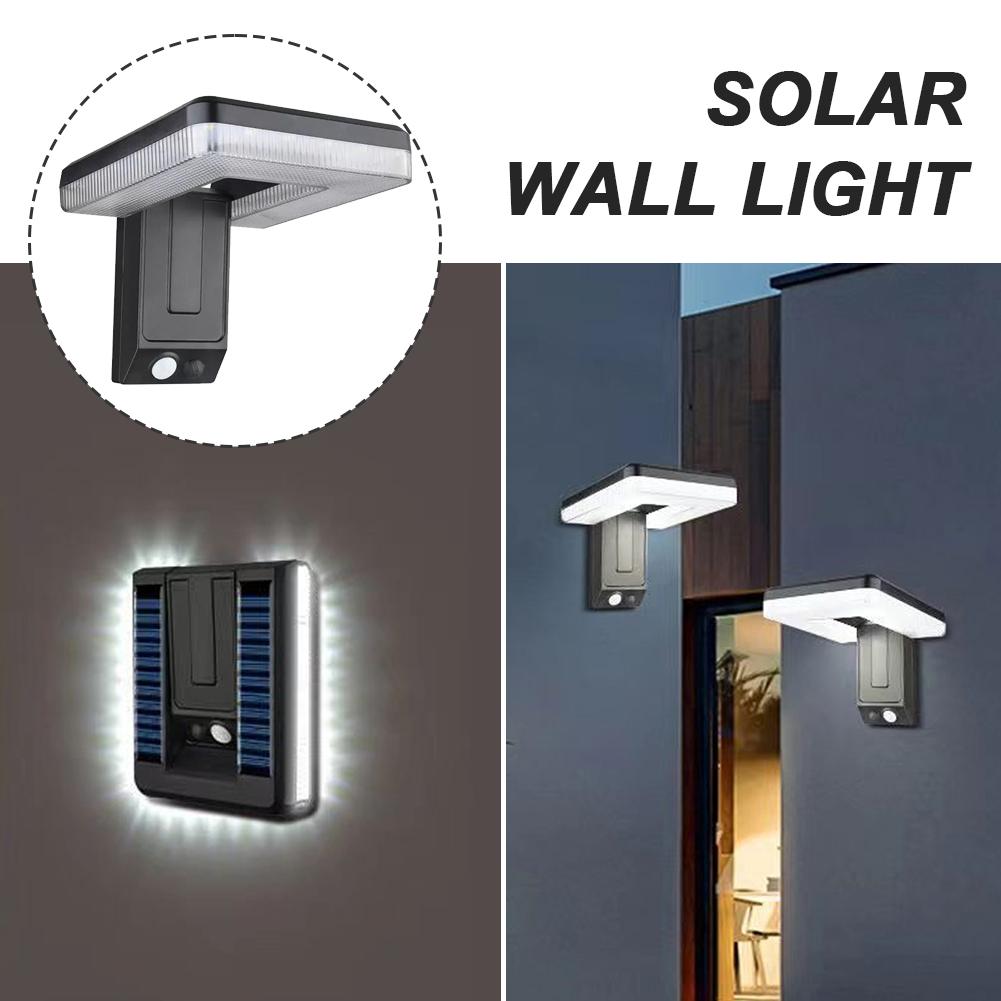 Foldable LED 120° Solar Light  - Outdoor Power Point review and price