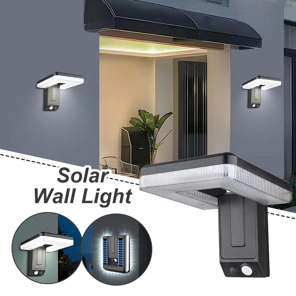 Foldable LED 120° Solar Light  - Outdoor Power Point review and price
