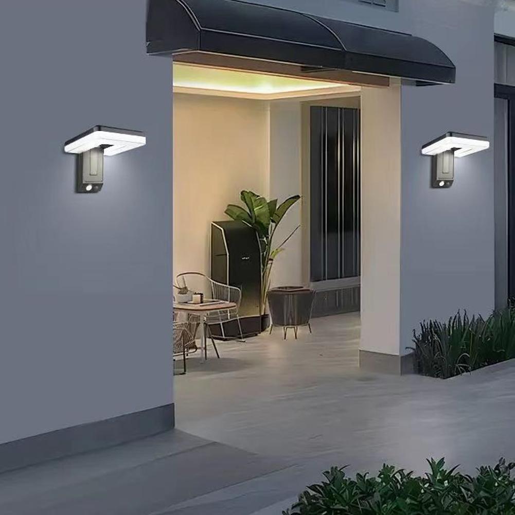 Foldable LED 120° Solar Light  - Outdoor Power Point review and price