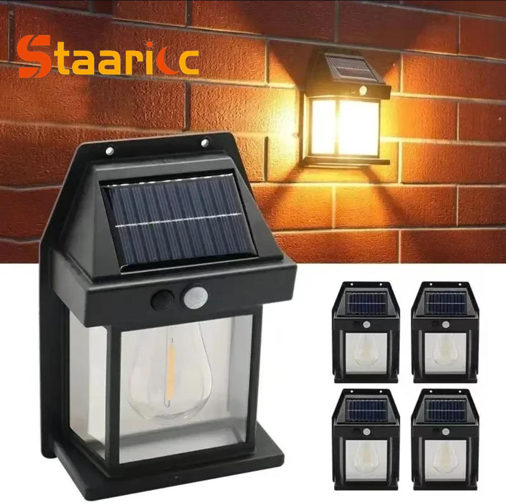 Outdoor Solar Tungsten Wall Li - Outdoor Power Point review and price