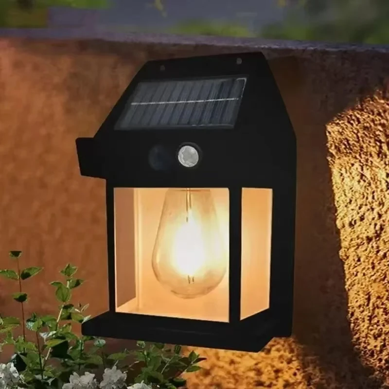 Outdoor Solar Tungsten Wall Li - Outdoor Power Point review and price