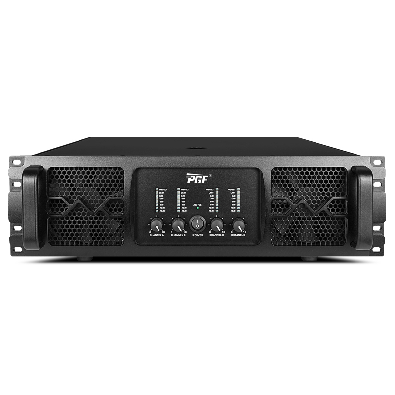 3U Rack 4 Channel 1300W Per Ch - Outdoor Power Rack review and price