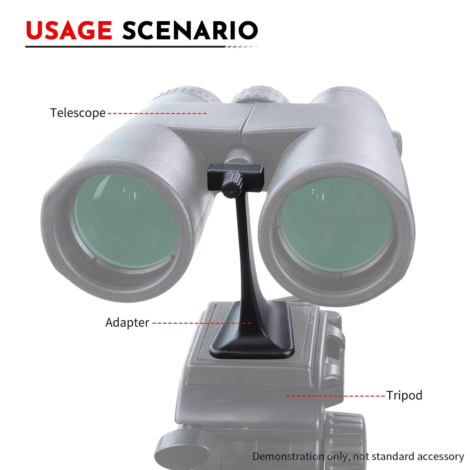 Datyson 5P0031B Binocular Trip - Outdoor Power Point review and price