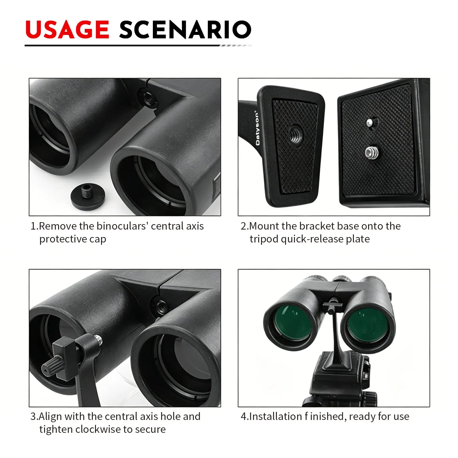 Datyson 5P0031B Binocular Trip - Outdoor Power Point review and price