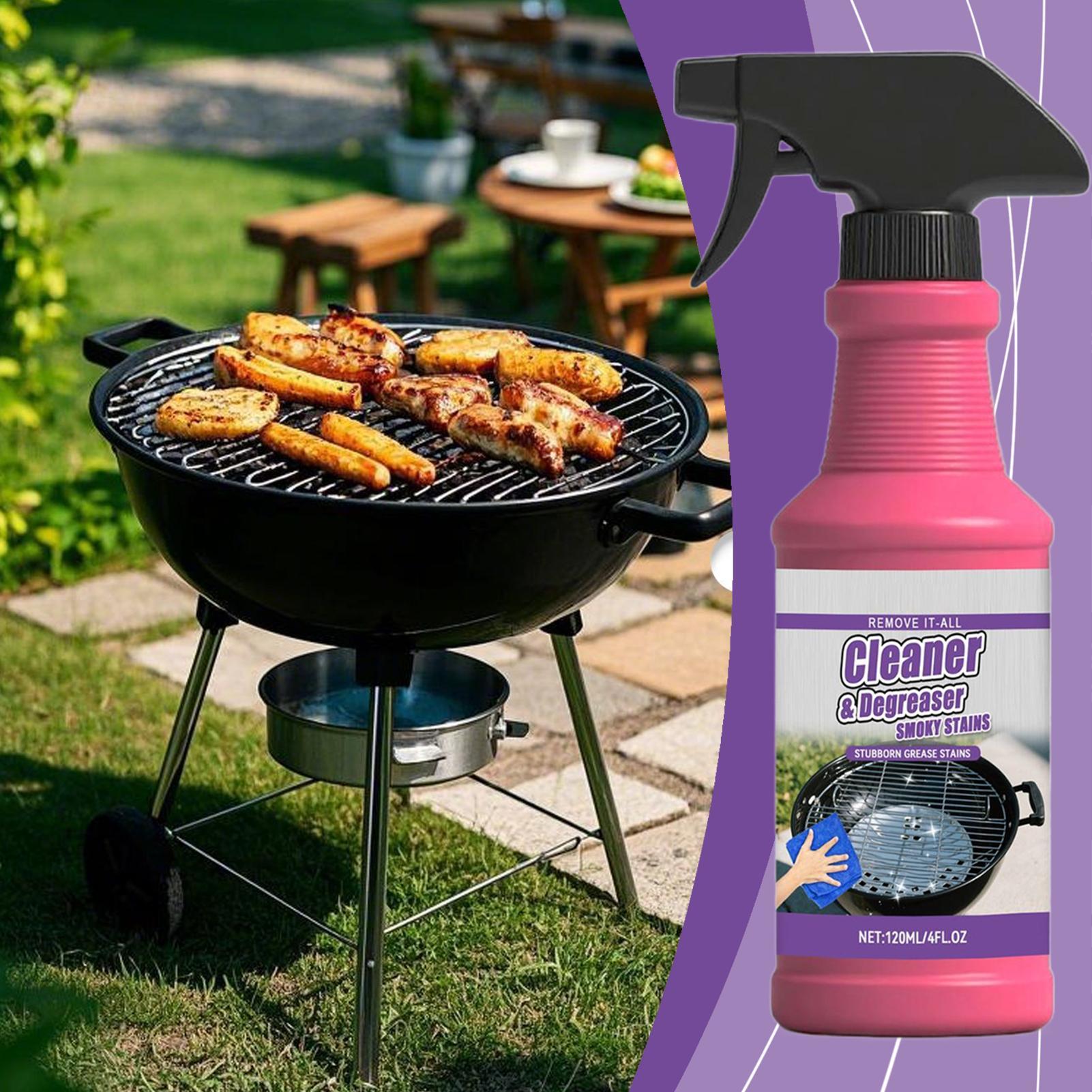 120ml Barbecue Rack Cleaner Po - Outdoor Power Rack review and price