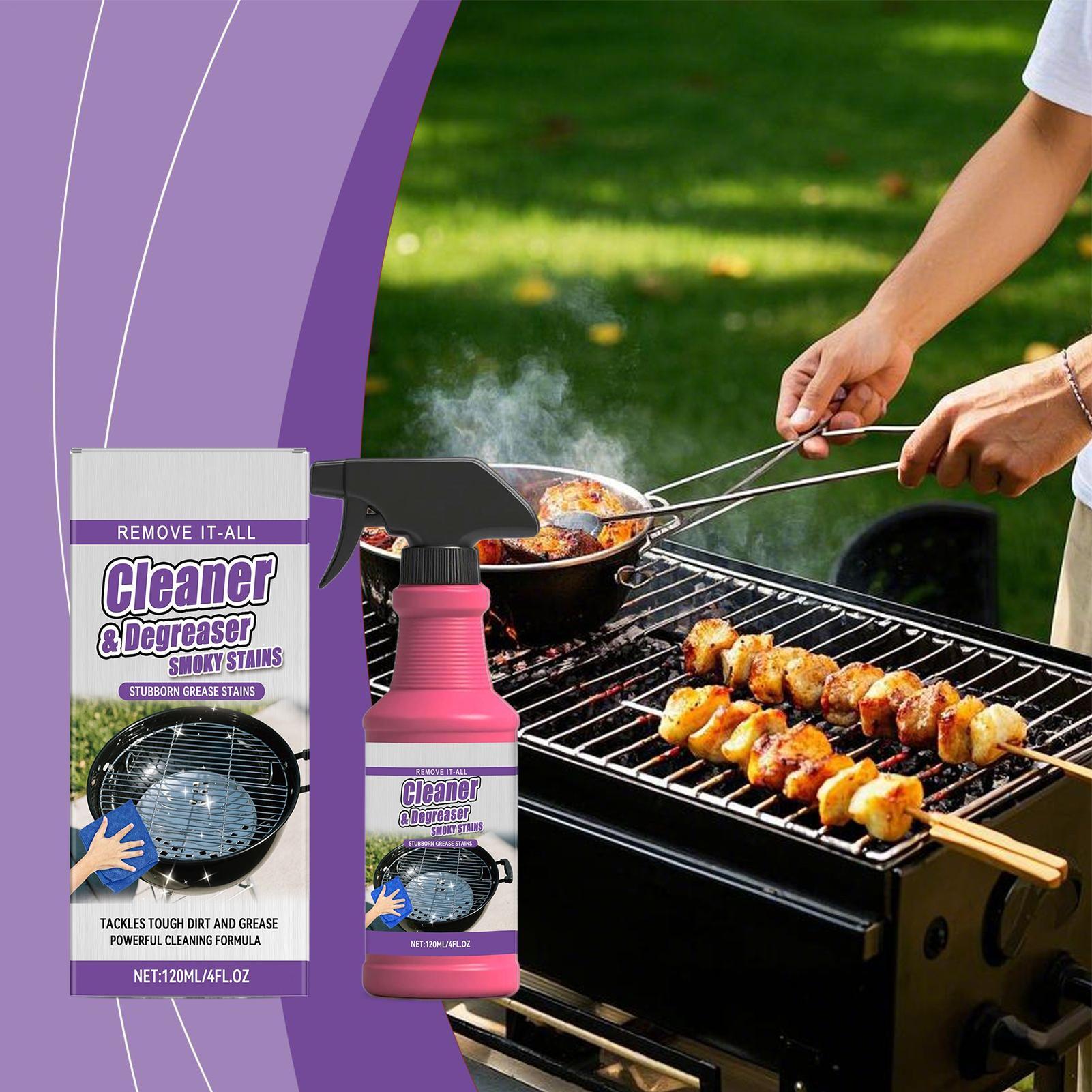 120ml Barbecue Rack Cleaner Po - Outdoor Power Rack review and price