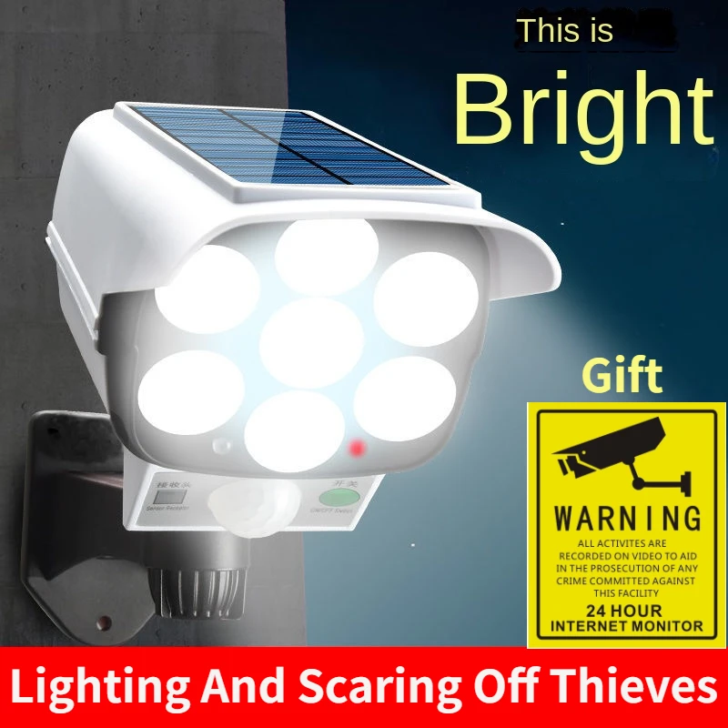Outdoor Solar Light Motion Sen - Outdoor Power Point review and price