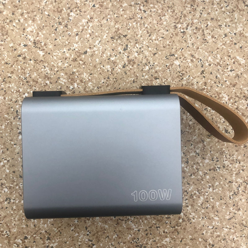 For Laptop Power Bank 60000mAh - Xiaomi Outdoor Power Supply review and price