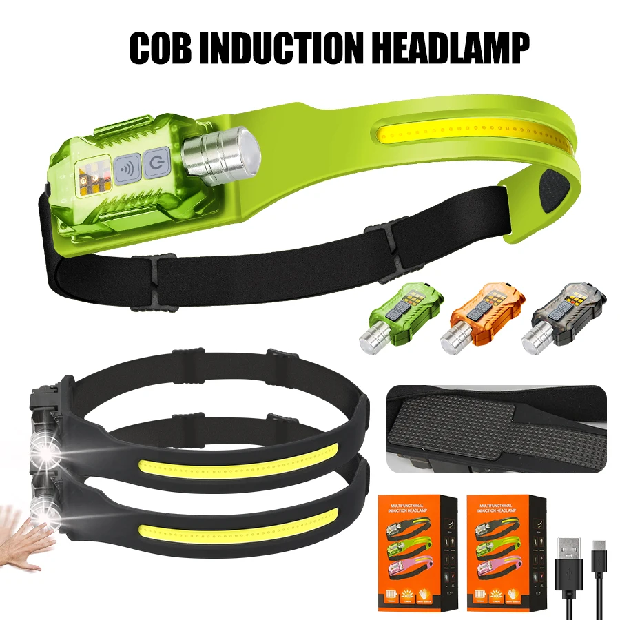 Powerful LED Headlamp Portable - Outdoor Power For Camping review and price