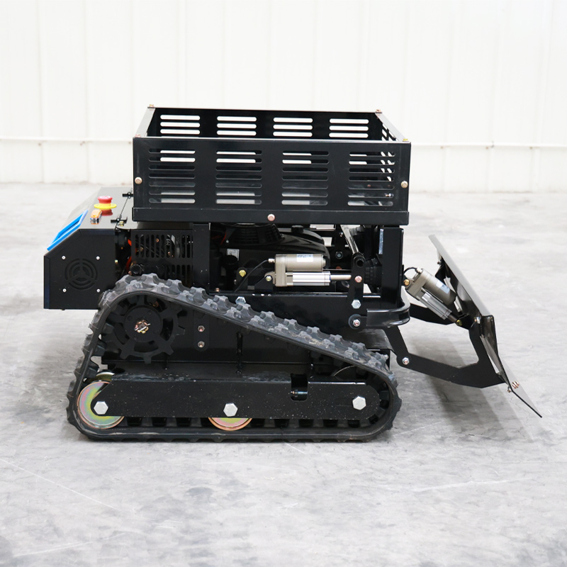 Customized All-terrain Crawler - Outdoor Power Rack review and price