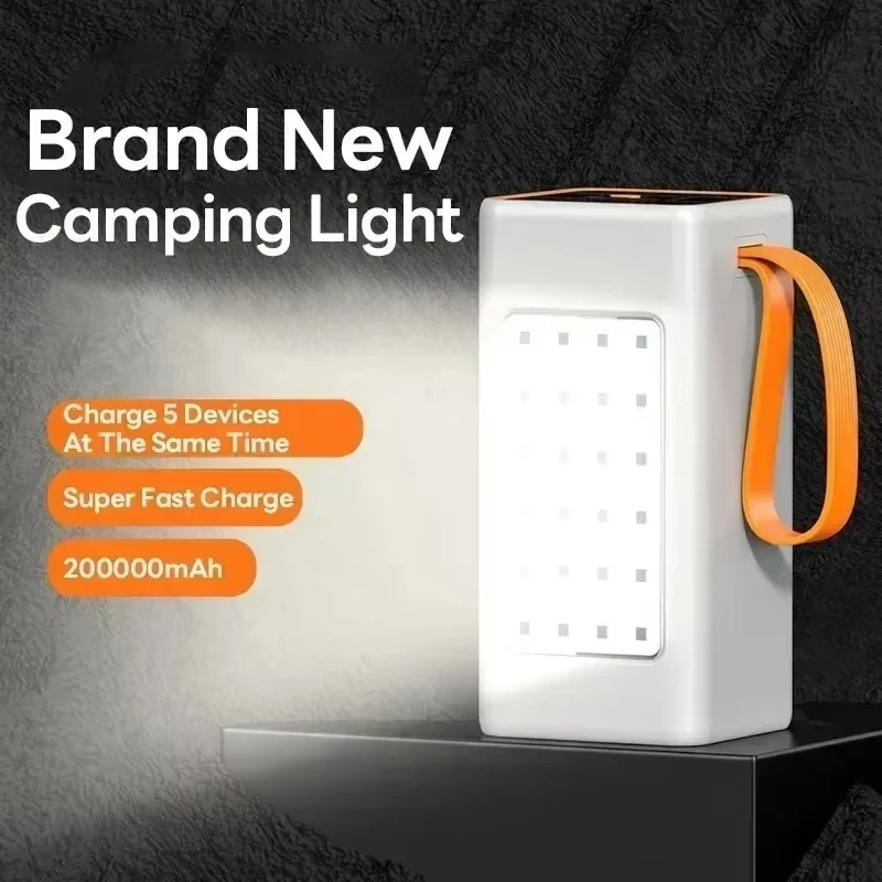 500000mAh Power Bank 120W Fast - Xiaomi Outdoor Power Supply review and price