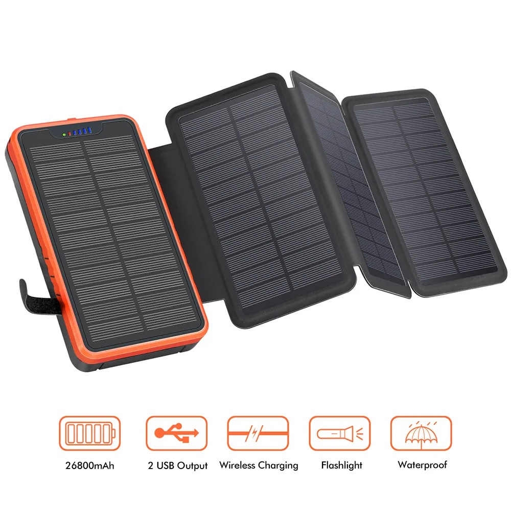 20000mAh Best-selling Solar Po - Xiaomi Outdoor Power Supply review and price