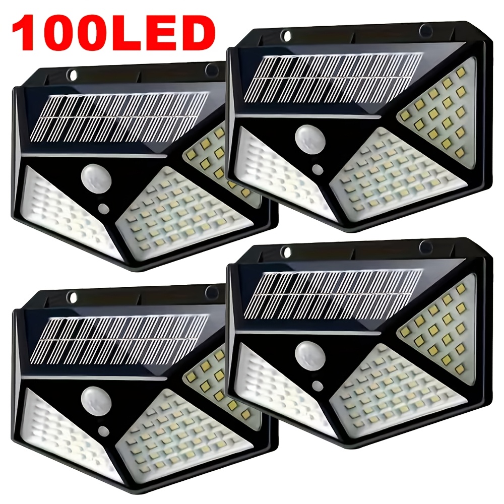 100LED Outdoor Solar Garden Li - Outdoor Power Point review and price