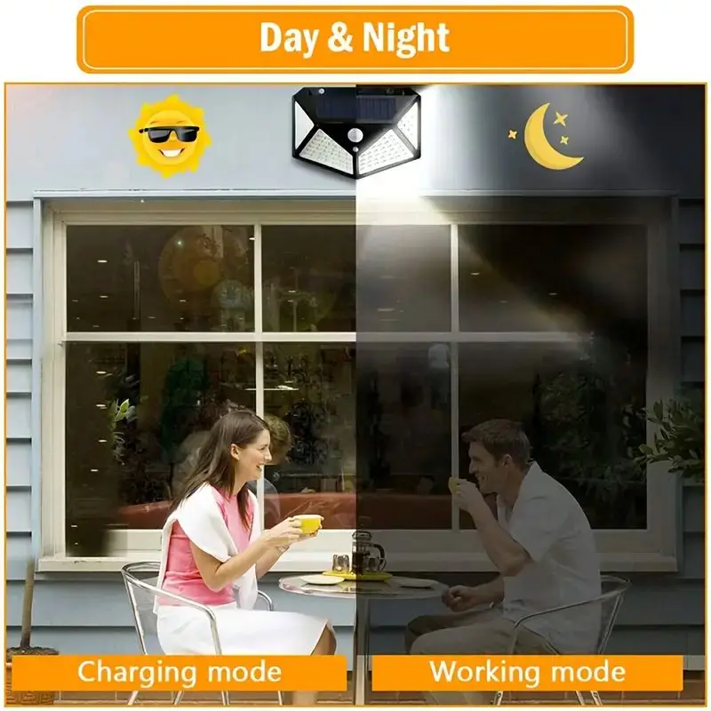 100LED Outdoor Solar Garden Li - Outdoor Power Point review and price