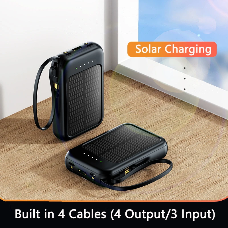 50000mAh Solar Power Bank with - Xiaomi Outdoor Power Supply review and price
