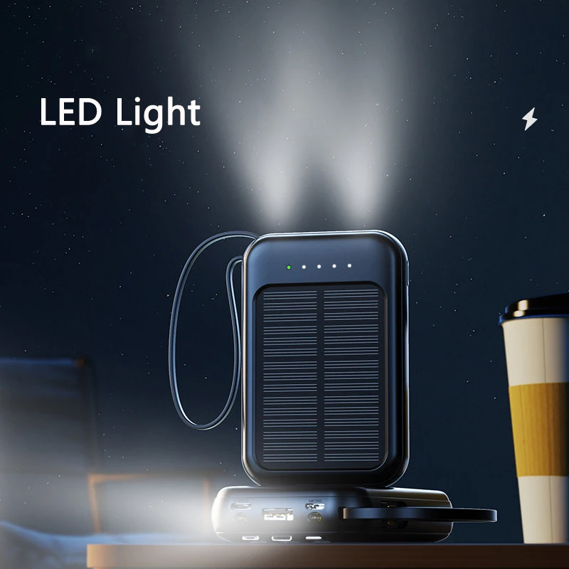 50000mAh Solar Power Bank with - Xiaomi Outdoor Power Supply review and price