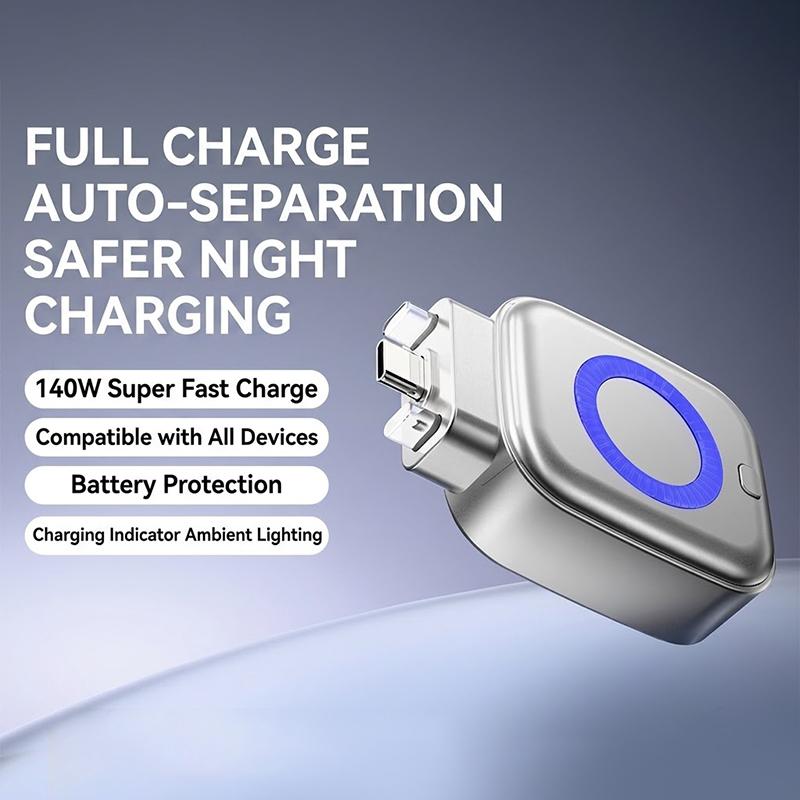 140W Fast Charger Auto Disconn - Outdoor Power Disconnect review and price