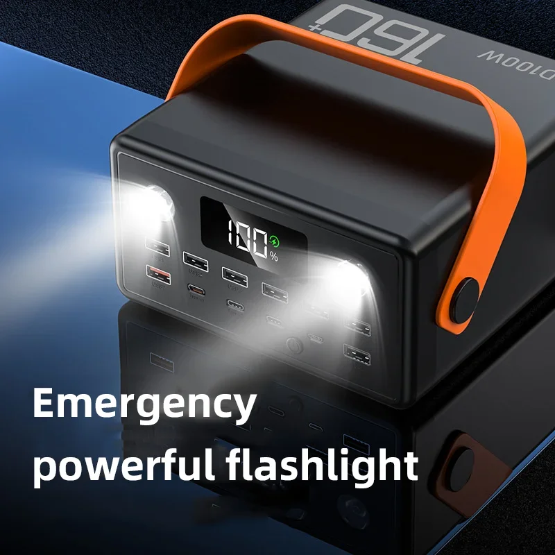 160000mAh Portable Power Bank  - Xiaomi Outdoor Power Supply review and price