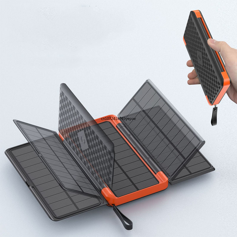 20000mAh Outdoor Solar Power B - Xiaomi Outdoor Power Supply review and price