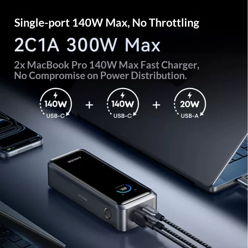 Anker A110A Prime Portable Pow - Xiaomi Outdoor Power Supply review and price