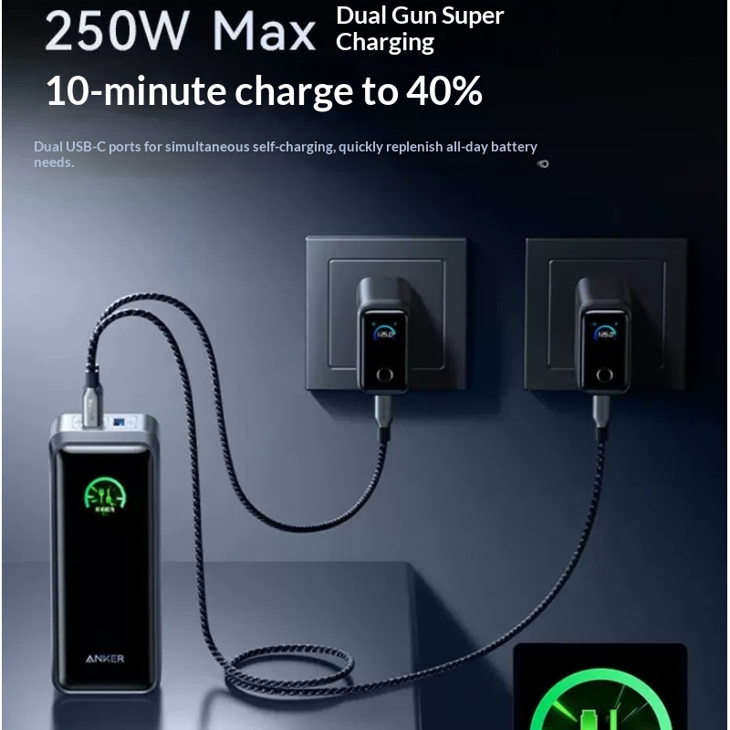 Anker A110A Prime Portable Pow - Xiaomi Outdoor Power Supply review and price