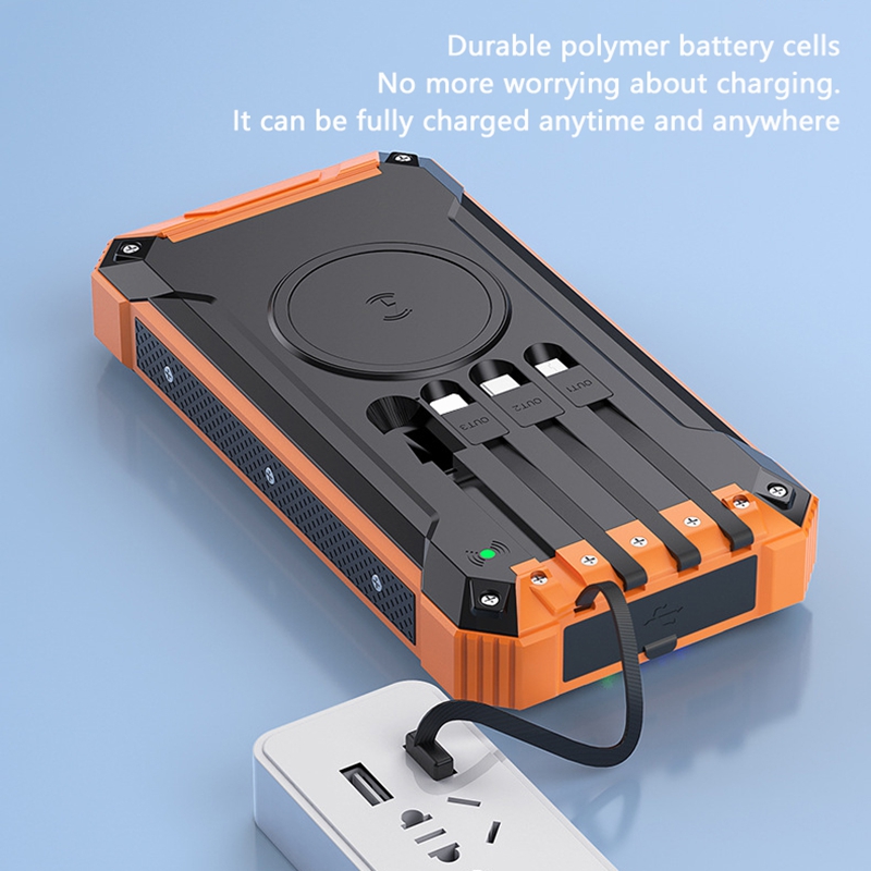 New 20000mAh Solar Power Bank  - Xiaomi Outdoor Power Supply review and price