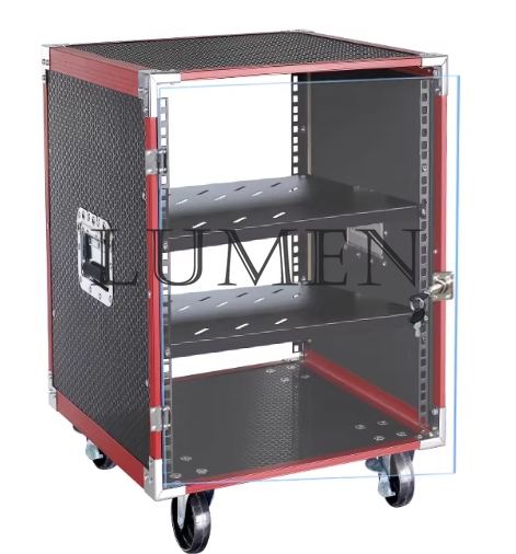 10U power amplifier cabinet ho - Outdoor Power Rack review and price